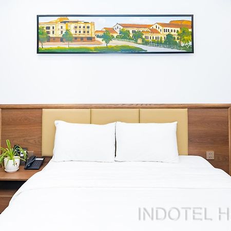 Indotel Halong Hotel Ha Long Dış mekan fotoğraf