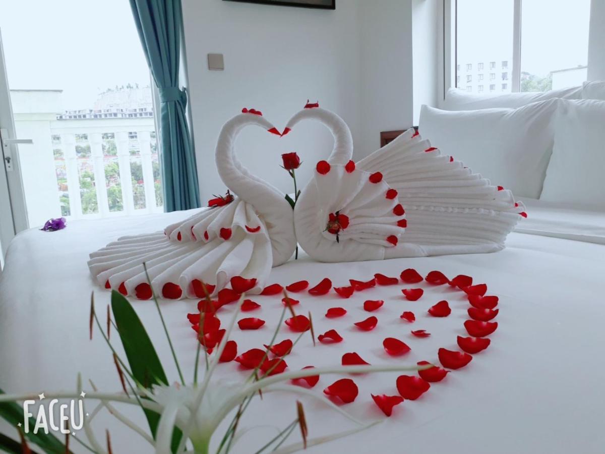 Indotel Halong Hotel Ha Long Dış mekan fotoğraf