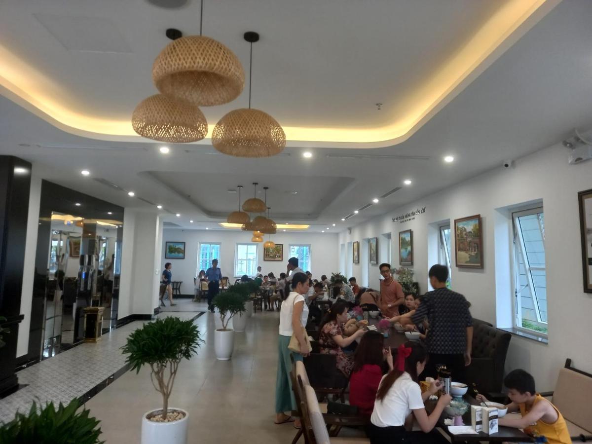 Indotel Halong Hotel Ha Long Dış mekan fotoğraf