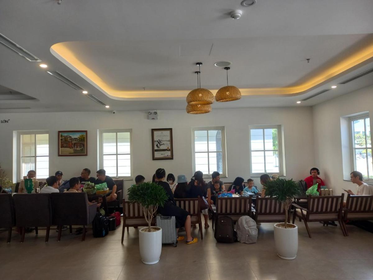 Indotel Halong Hotel Ha Long Dış mekan fotoğraf