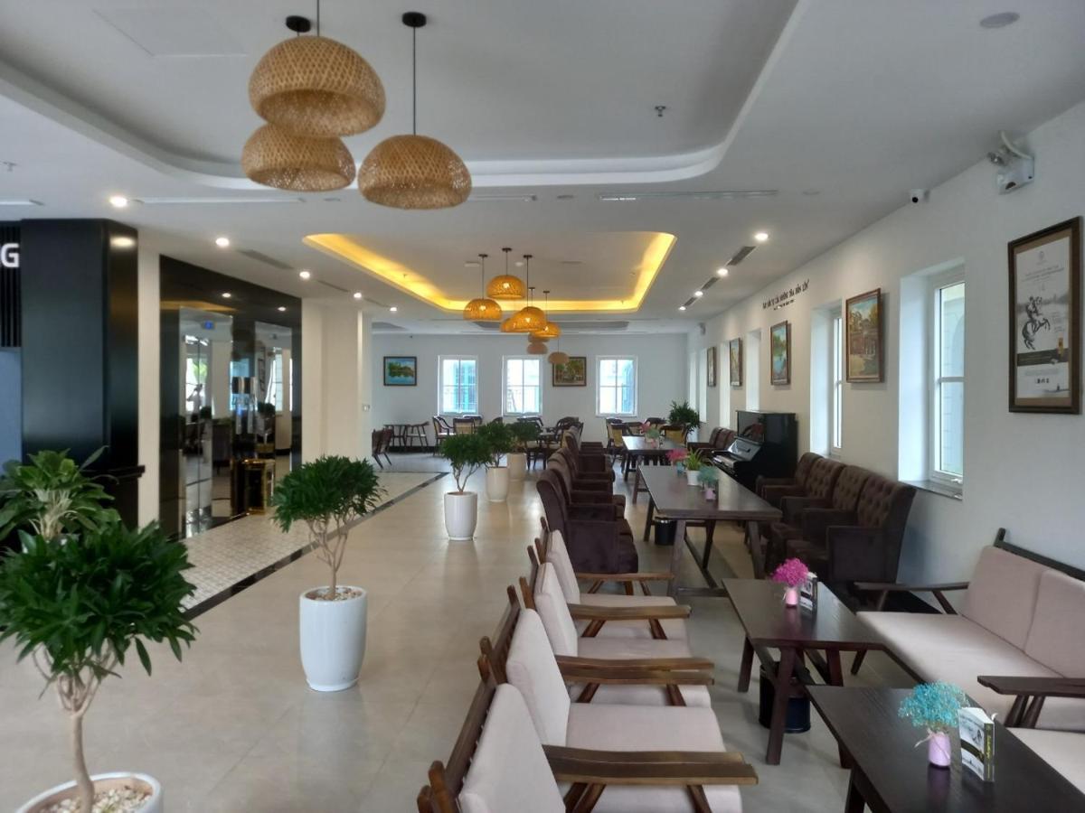 Indotel Halong Hotel Ha Long Dış mekan fotoğraf