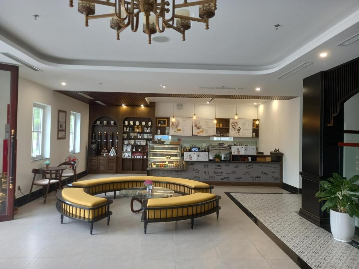Indotel Halong Hotel Ha Long Dış mekan fotoğraf