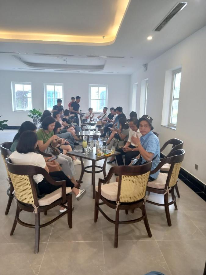 Indotel Halong Hotel Ha Long Dış mekan fotoğraf