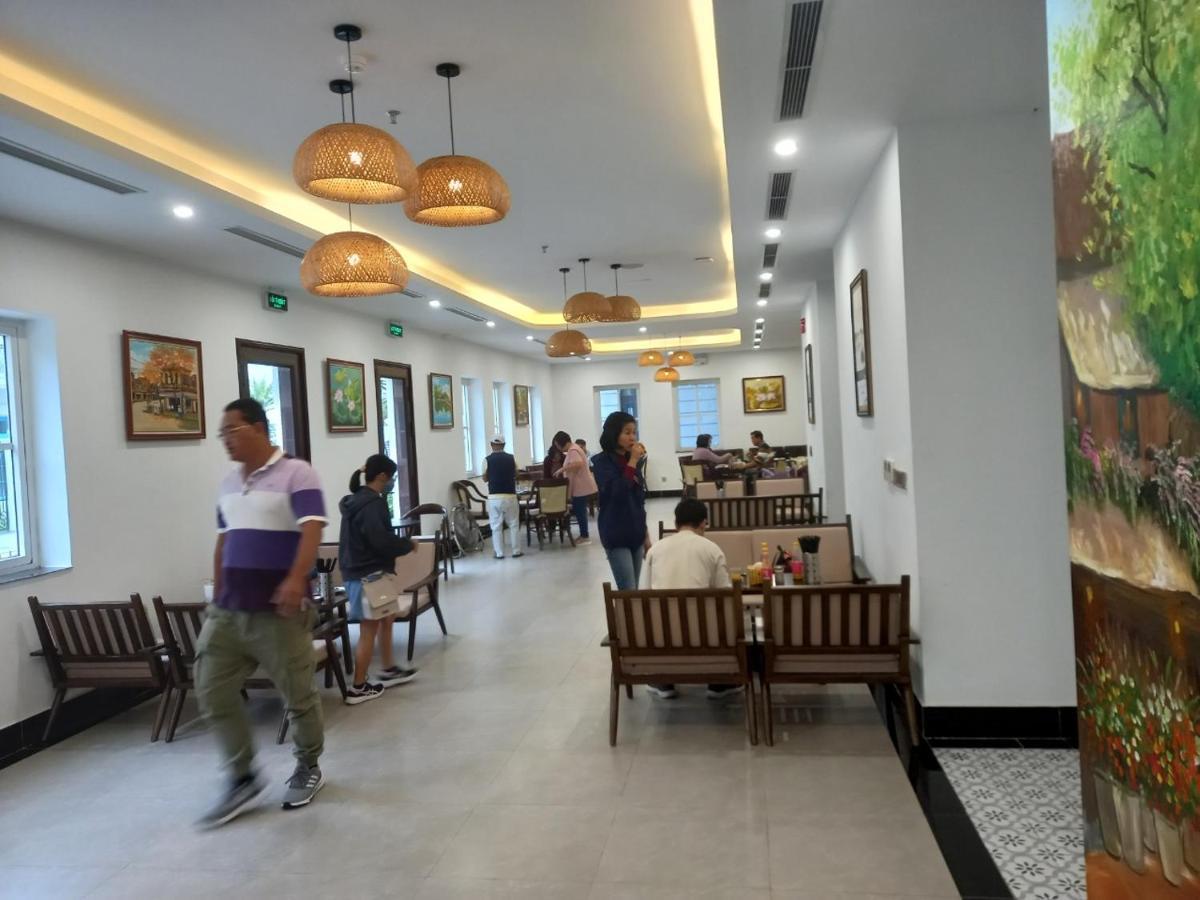 Indotel Halong Hotel Ha Long Dış mekan fotoğraf