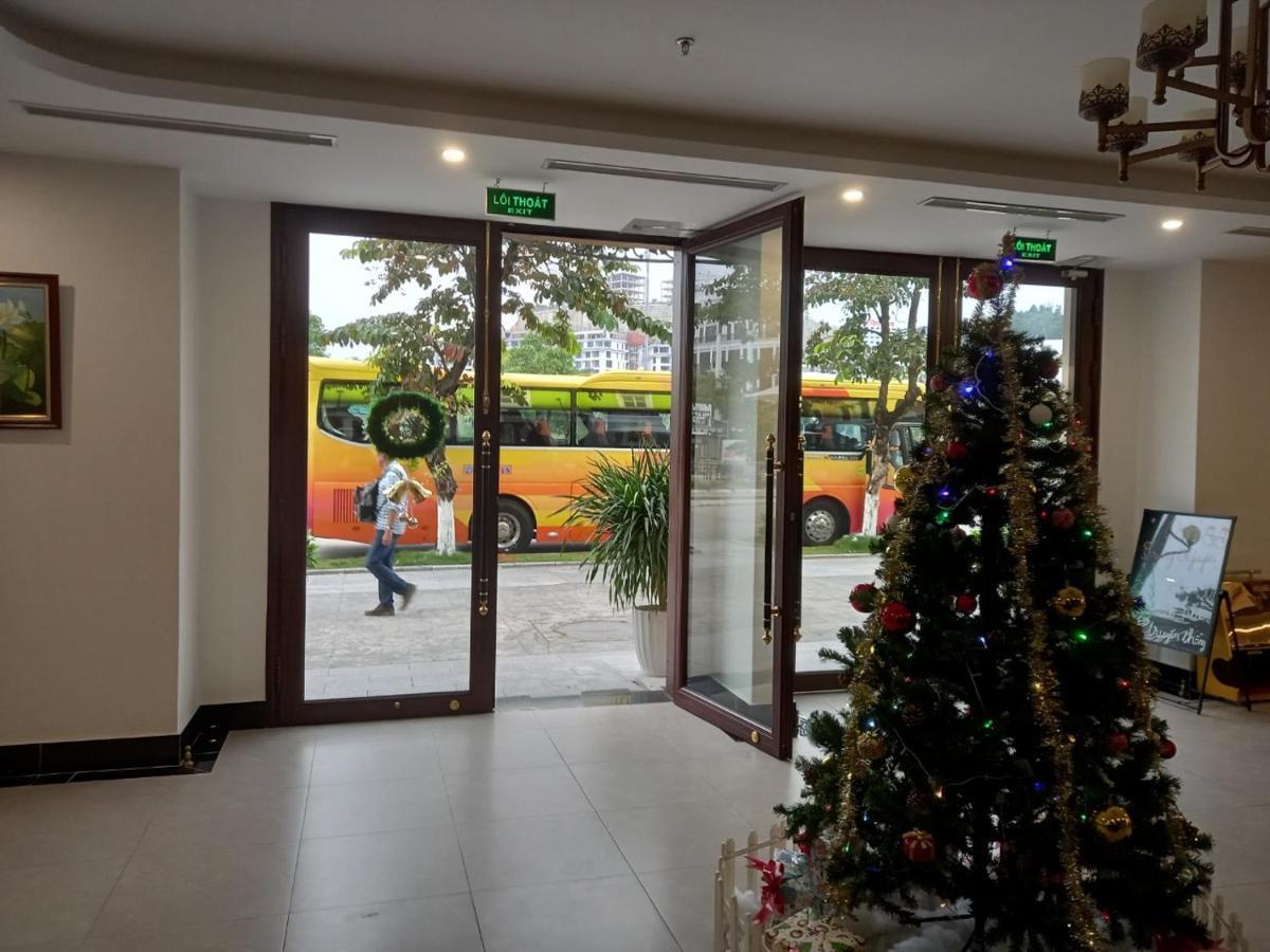 Indotel Halong Hotel Ha Long Dış mekan fotoğraf