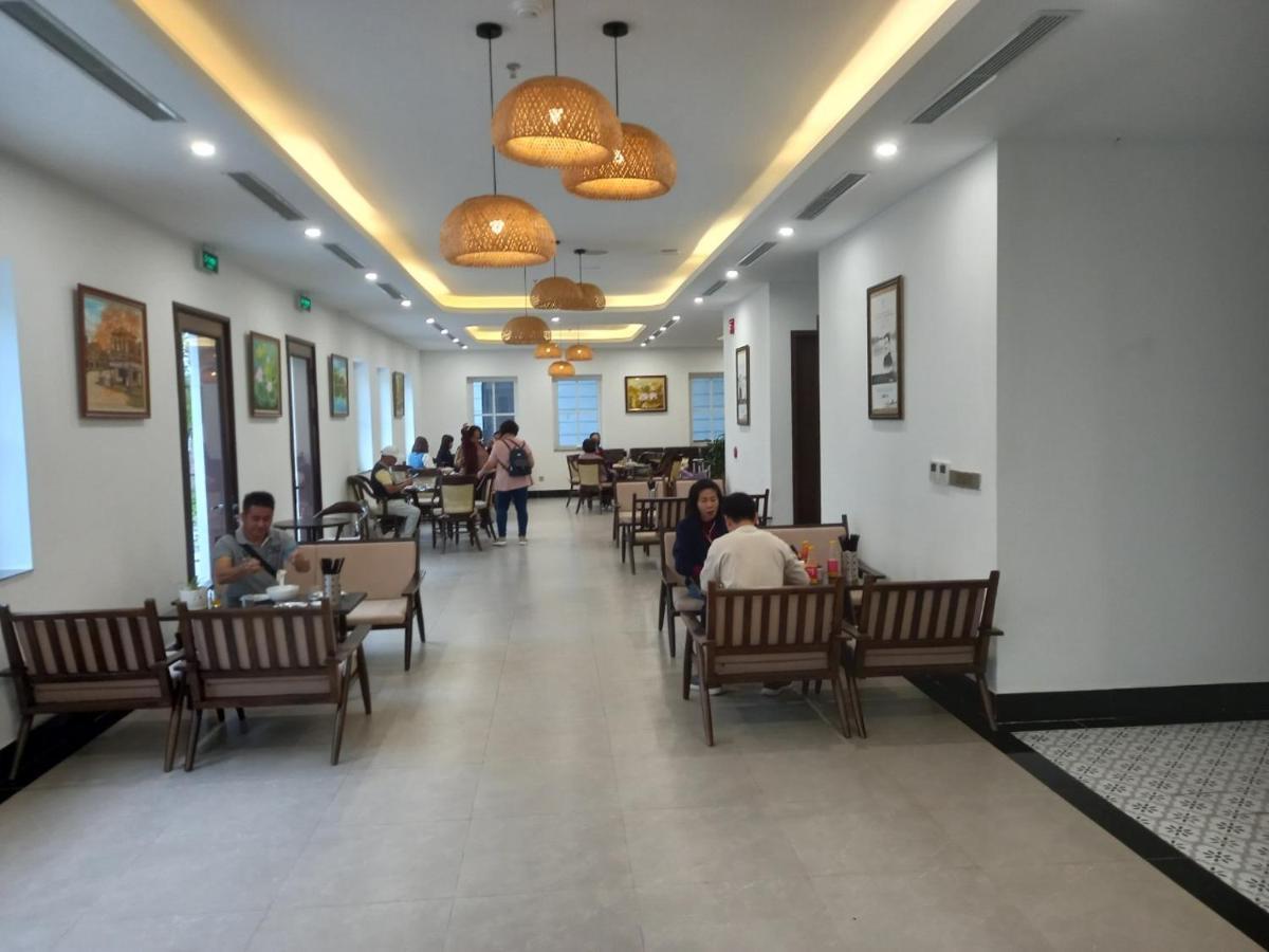 Indotel Halong Hotel Ha Long Dış mekan fotoğraf