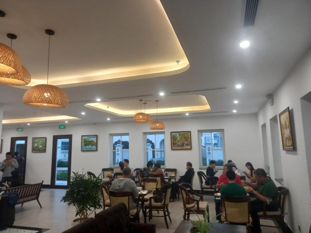 Indotel Halong Hotel Ha Long Dış mekan fotoğraf