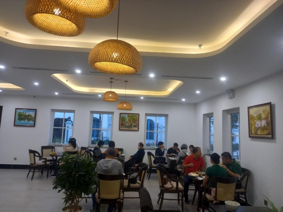 Indotel Halong Hotel Ha Long Dış mekan fotoğraf