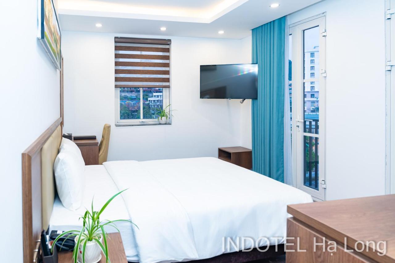 Indotel Halong Hotel Ha Long Dış mekan fotoğraf