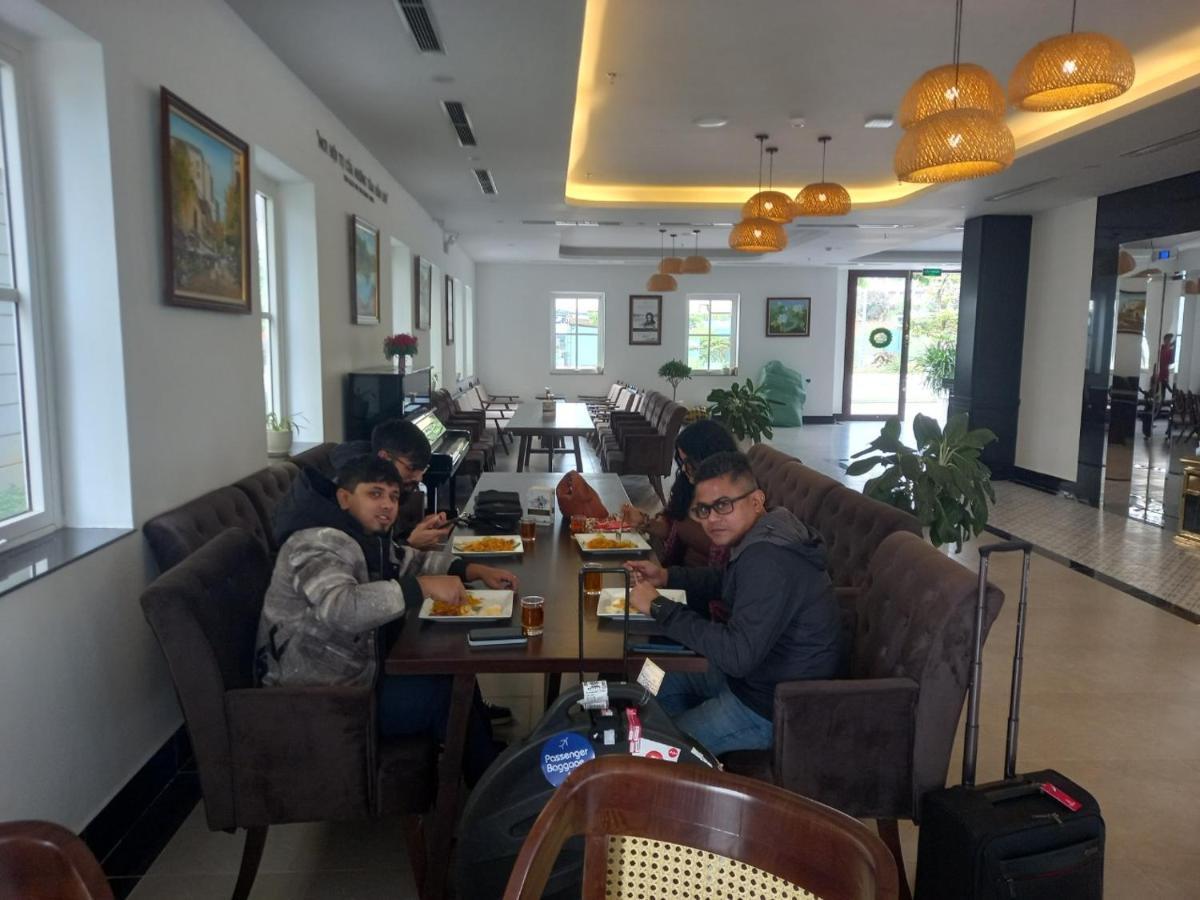 Indotel Halong Hotel Ha Long Dış mekan fotoğraf