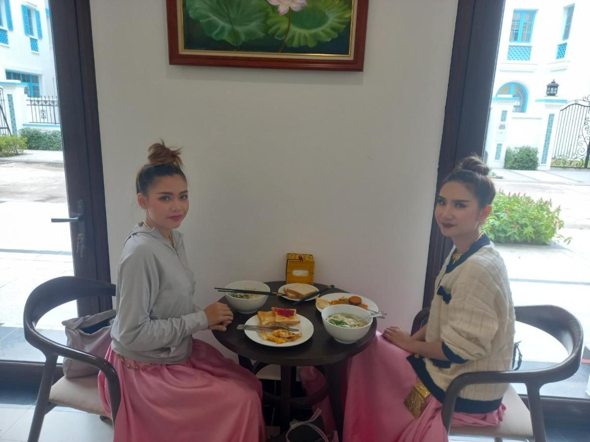 Indotel Halong Hotel Ha Long Dış mekan fotoğraf