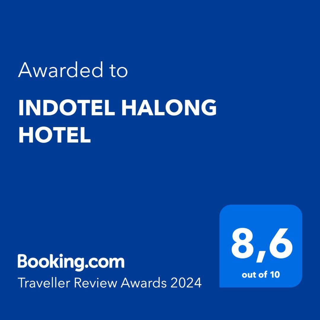 Indotel Halong Hotel Ha Long Dış mekan fotoğraf